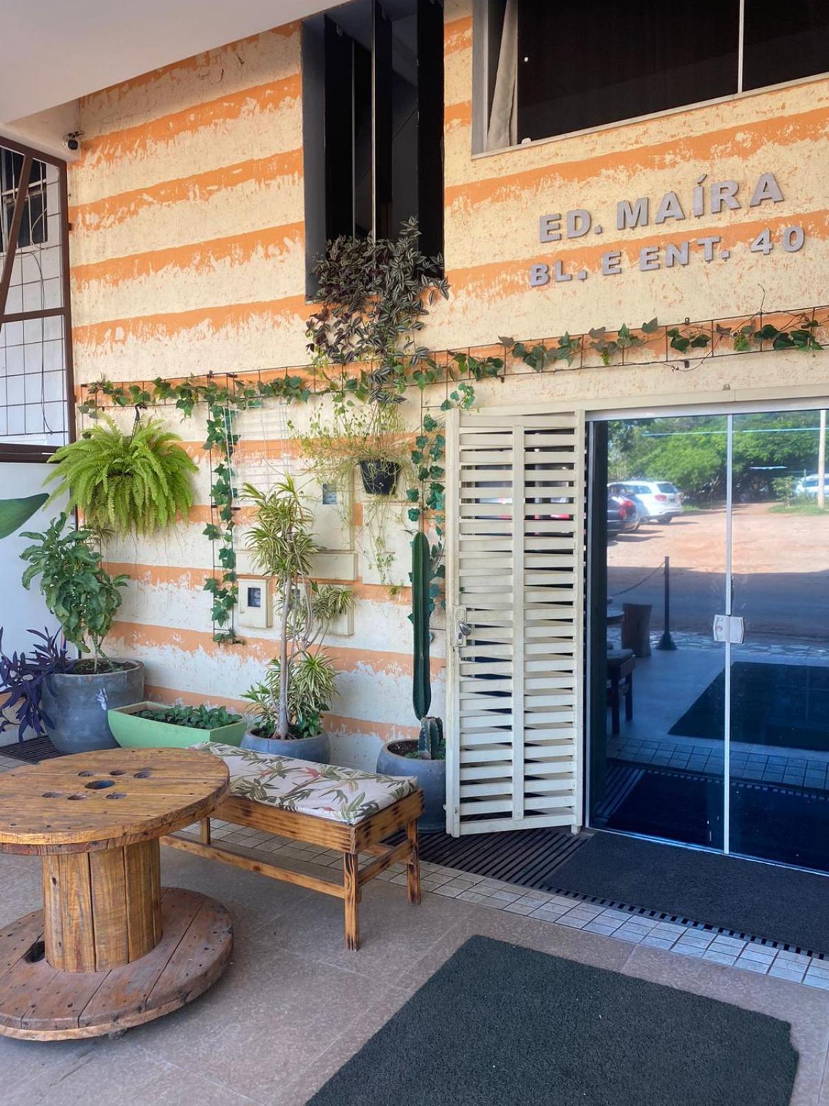Pousada Verdes Flores Brasília Zewnętrze zdjęcie