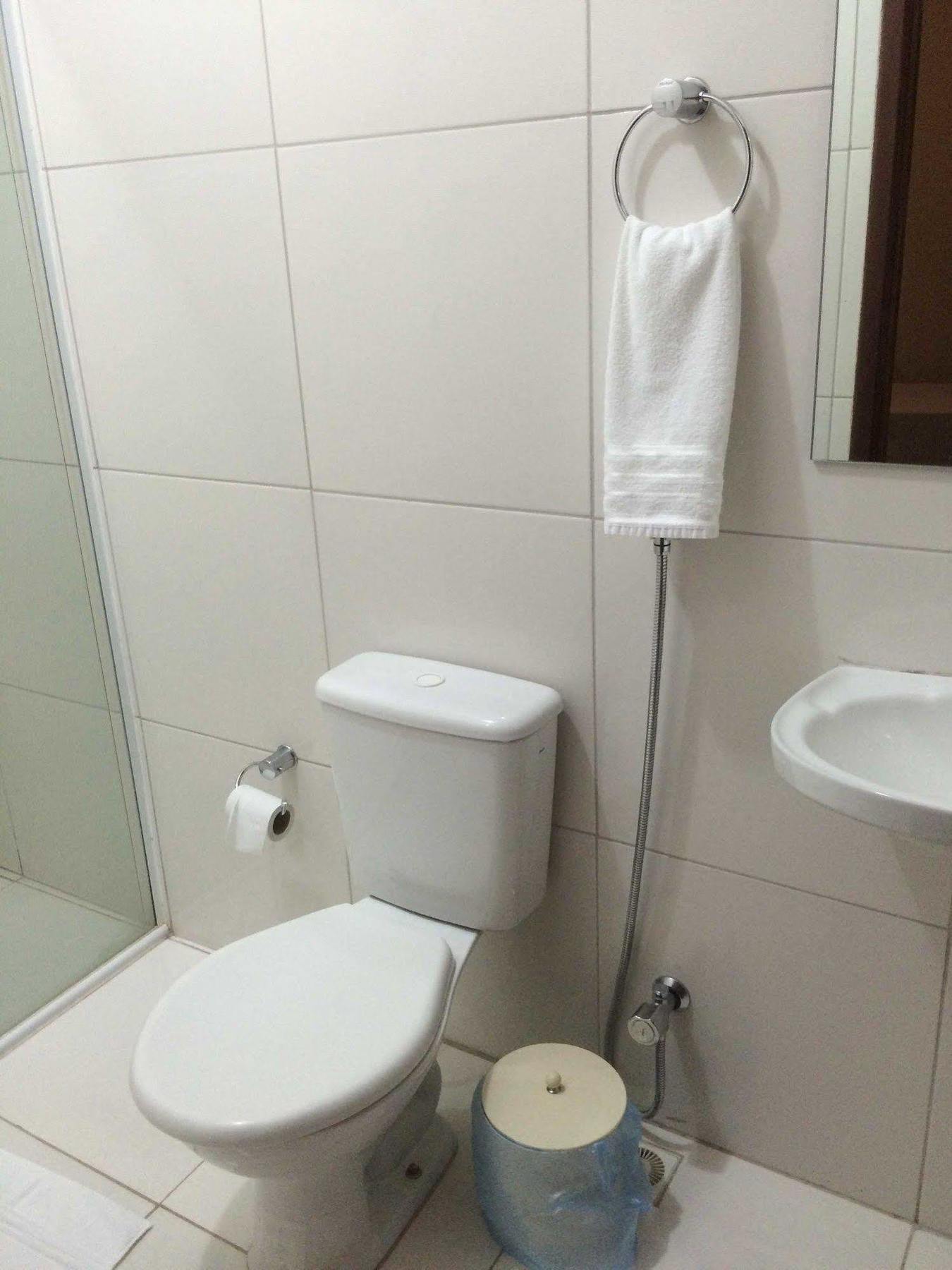 Pousada Verdes Flores Brasília Zewnętrze zdjęcie